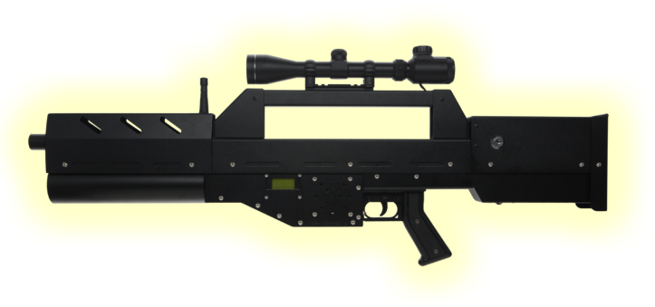 laser tag sniper